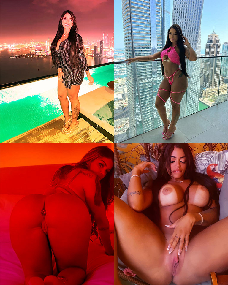 Compilado de fotos e nudes da Jujuba - Stephanie Silveira, mostrando o que há de melhor no entretenimento adulto.